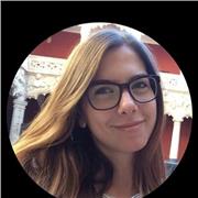 Profesora de francés, inglés y lengua castellana, refuerzo de secundaria